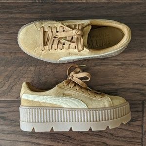 ⭐ Rare Find - Puma x Fenty Cleated Creepers